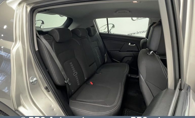 Kia Sportage 1.7 CRDi 2015 full