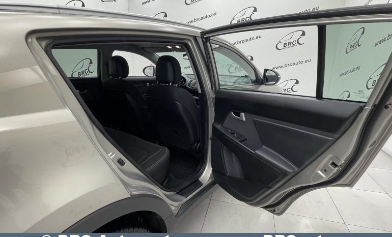 Kia Sportage 1.7 CRDi 2015 full