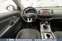 Kia Sportage 1.7 CRDi 2015 full