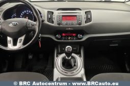 Kia Sportage 1.7 CRDi 2015 full