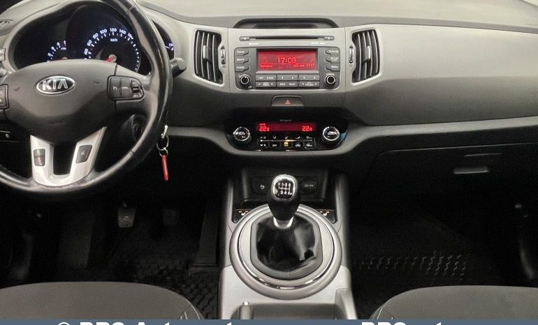 Kia Sportage 1.7 CRDi 2015 full