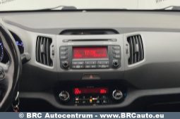 Kia Sportage 1.7 CRDi 2015 full