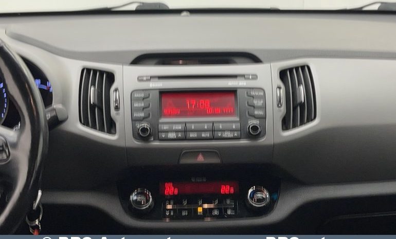 Kia Sportage 1.7 CRDi 2015 full