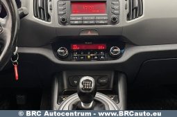 Kia Sportage 1.7 CRDi 2015 full