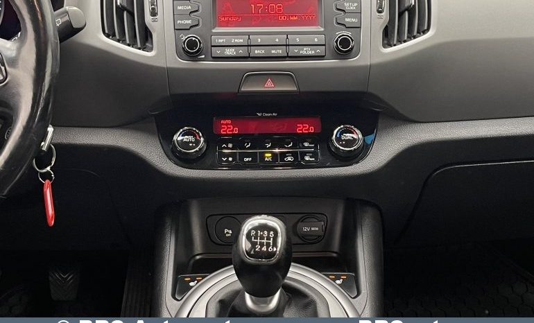 Kia Sportage 1.7 CRDi 2015 full