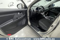 Kia Sportage 1.7 CRDi 2015 full