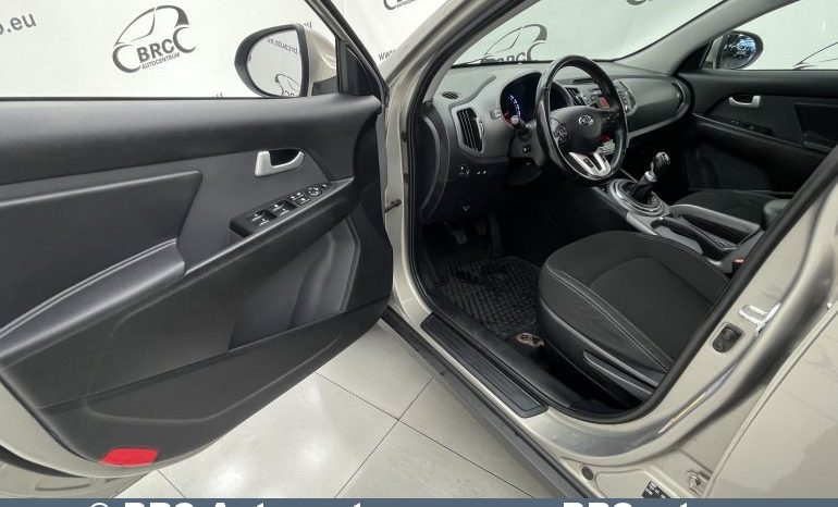 Kia Sportage 1.7 CRDi 2015 full
