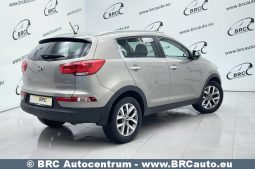 Kia Sportage 1.7 CRDi 2015 full