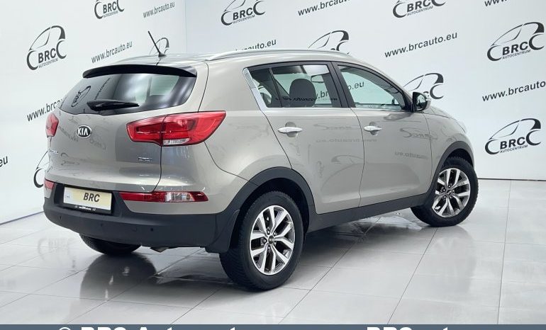 Kia Sportage 1.7 CRDi 2015 full