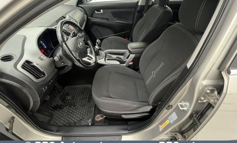 Kia Sportage 1.7 CRDi 2015 full