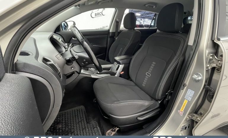 Kia Sportage 1.7 CRDi 2015 full