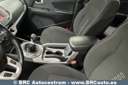 Kia Sportage 1.7 CRDi 2015 full