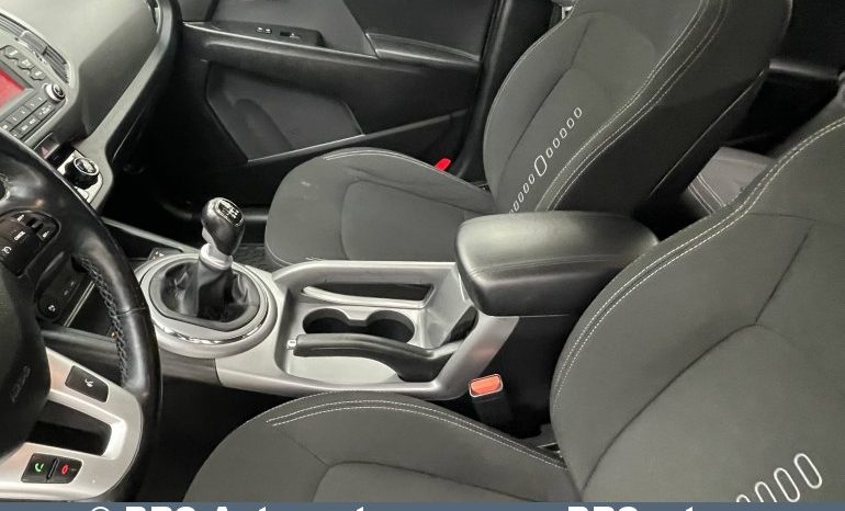 Kia Sportage 1.7 CRDi 2015 full