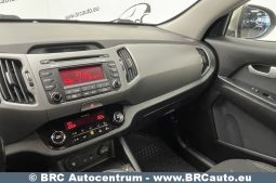 Kia Sportage 1.7 CRDi 2015 full