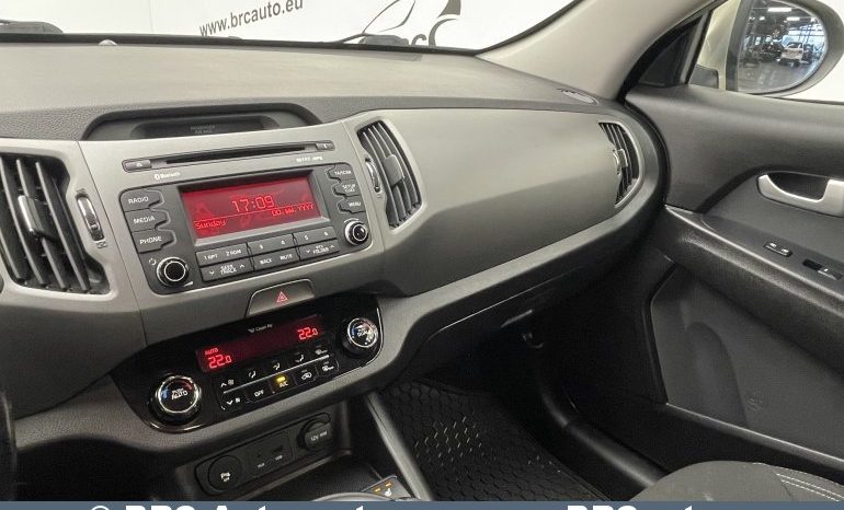 Kia Sportage 1.7 CRDi 2015 full