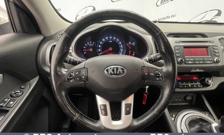 Kia Sportage 1.7 CRDi 2015 full
