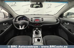Kia Sportage 1.7 CRDi 2015