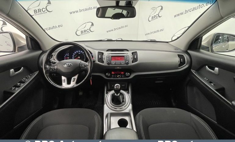 Kia Sportage 1.7 CRDi 2015 full