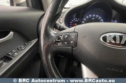 Kia Sportage 1.7 CRDi 2015 full