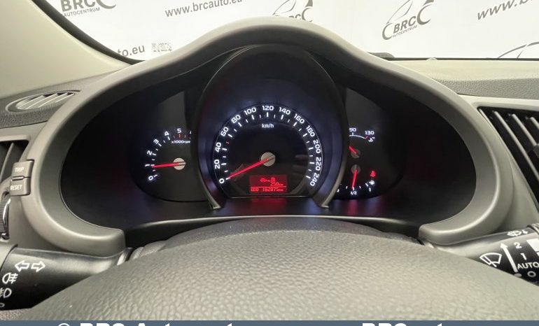 Kia Sportage 1.7 CRDi 2015 full