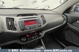 Kia Sportage 1.7 CRDi 2015 full