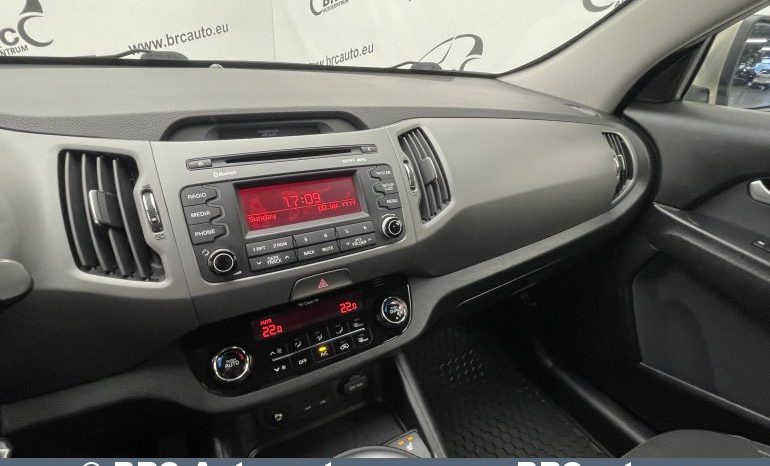 Kia Sportage 1.7 CRDi 2015 full
