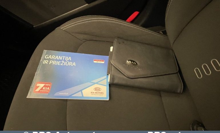 Kia Sportage 1.7 CRDi 2015 full