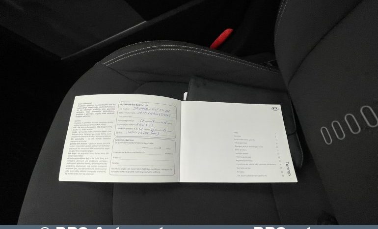 Kia Sportage 1.7 CRDi 2015 full