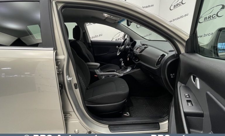 Kia Sportage 1.7 CRDi 2015 full