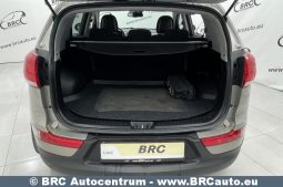 Kia Sportage 1.7 CRDi 2015 full
