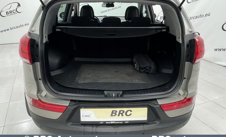 Kia Sportage 1.7 CRDi 2015 full