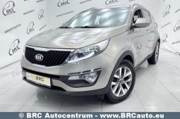Kia Sportage 1.7 CRDi 2015 full