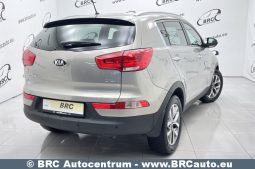 Kia Sportage 1.7 CRDi 2015 full