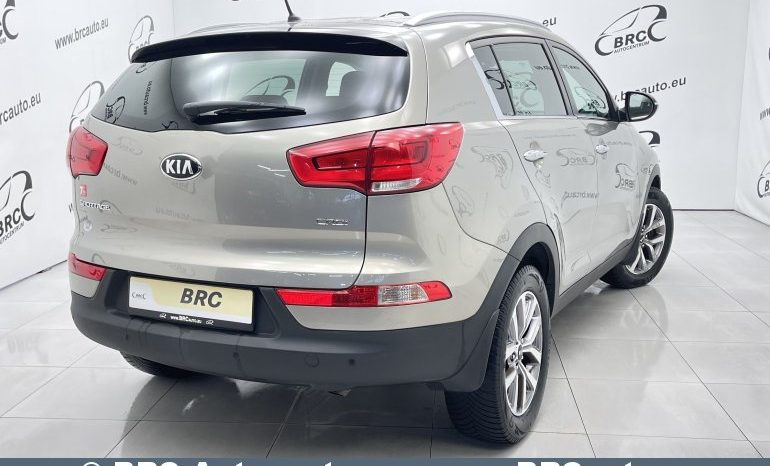 Kia Sportage 1.7 CRDi 2015 full