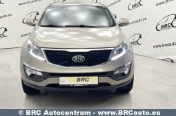 Kia Sportage 1.7 CRDi 2015 full