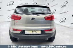 Kia Sportage 1.7 CRDi 2015 full