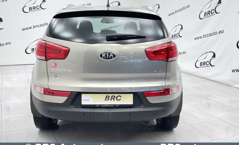 Kia Sportage 1.7 CRDi 2015 full