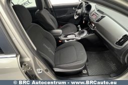 Kia Sportage 1.7 CRDi 2015 full