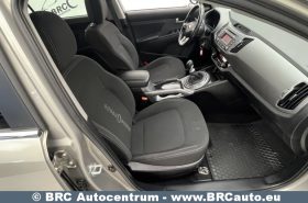 Kia Sportage 1.7 CRDi 2015