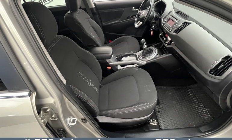Kia Sportage 1.7 CRDi 2015 full