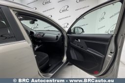 Kia Sportage 1.7 CRDi 2015 full