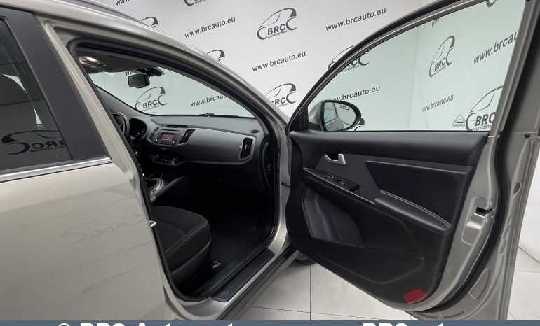 Kia Sportage 1.7 CRDi 2015 full