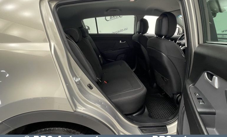 Kia Sportage 1.7 CRDi 2015 full