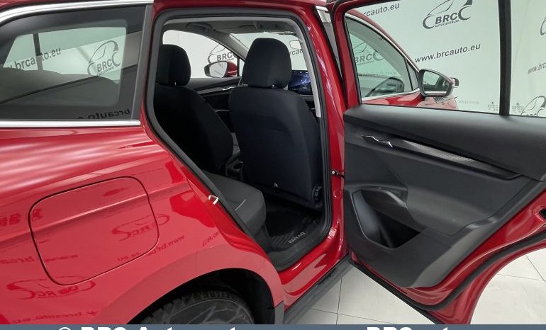 Skoda Enyaq iV 50 Automatas 2021 full