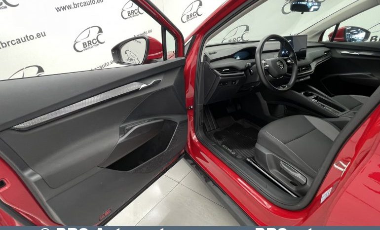 Skoda Enyaq iV 50 Automatas 2021 full