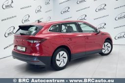 Skoda Enyaq iV 50 Automatas 2021 full