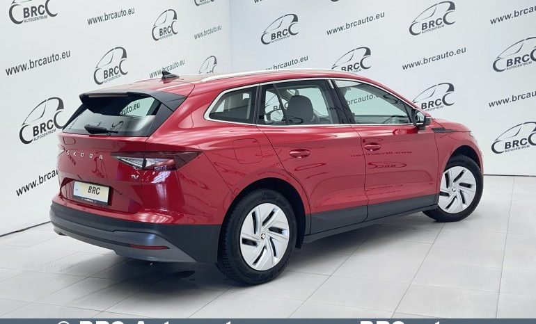 Skoda Enyaq iV 50 Automatas 2021 full