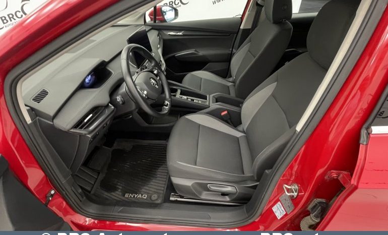 Skoda Enyaq iV 50 Automatas 2021 full
