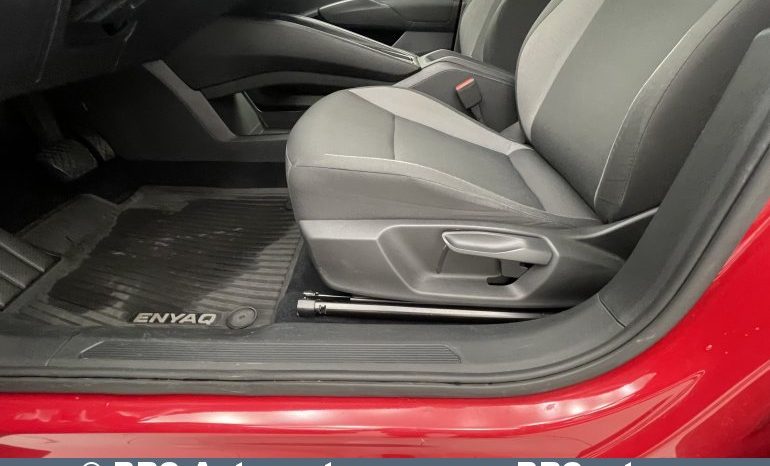 Skoda Enyaq iV 50 Automatas 2021 full