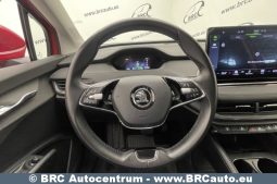 Skoda Enyaq iV 50 Automatas 2021 full